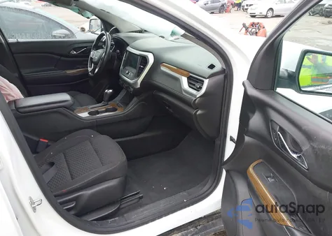 2017 GMC Acadia Sle from USA, damaged, VIN 1GKKNKLAXHZ212572